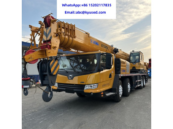 Grue mobile XCMG QY50KA