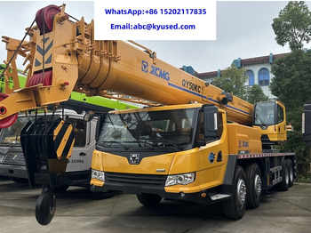 Grue mobile XCMG QY50KC