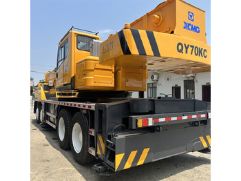 Grue mobile XCMG QY70KC 70TON QY70K QY70K-II QY70KA QY70K-1 xct70 xcmg qy75k: photos 4