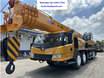 Grue mobile XCMG QY70KA