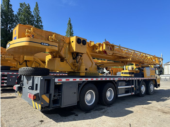 Grue mobile XCMG XCT55 XCT50 QY50KC QY50KA QY50K-II 55 ton 50 ton truck crane: photos 3