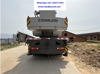 ZOOMLION ZTC700V QY70V 50Ton 70ton truck crane en leasing occasion ZOOMLION ZTC700V QY70V 50Ton 70ton truck crane: photos 5