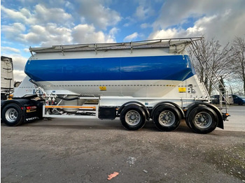Feldbinder Powder Tanker en leasing occasion Feldbinder Powder Tanker: photos 3