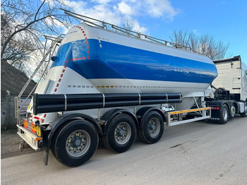 Feldbinder Powder Tanker en leasing occasion Feldbinder Powder Tanker: photos 5