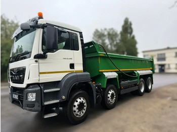 Camion benne MAN TGS 35.400