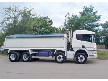 Camion benne Scania Tipper (FVX): photos 4 Camion benne Scania Tipper (FVX): photos 4