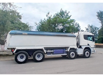 Camion benne Scania Tipper (FVX): photos 5 Camion benne Scania Tipper (FVX): photos 5