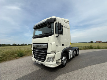 Tracteur routier DAF XF 105 480