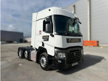 Tracteur routier RENAULT T 460