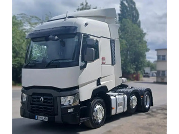 Tracteur routier RENAULT T 460