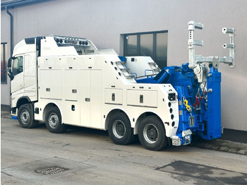 Remorqueuse VOLVO FH 540