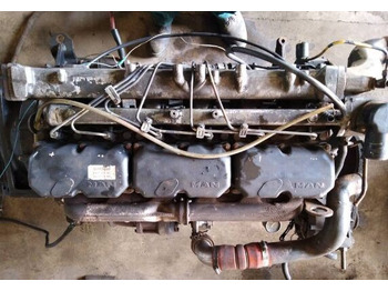 Moteur MAN M2000