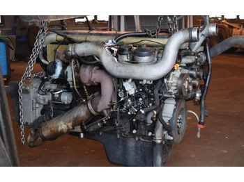 Moteur MAN TGA