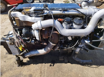 Moteur MAN TGA
