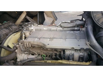 Moteur MAN TGA
