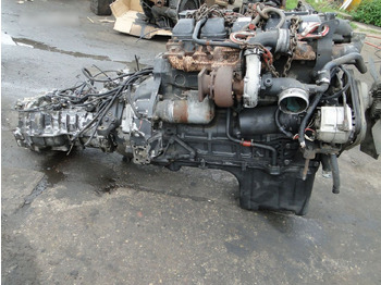 Moteur MAN F2000