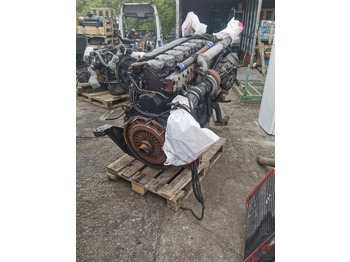 Moteur MAN
