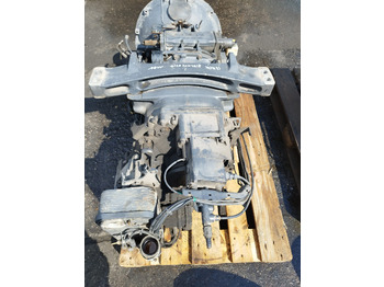 Boîte de vitesse pour Camion MAN TIPMATIC 14 LIFT 81.32004-6417 MAN TGX, TGS: photos 4 Boîte de vitesse pour Camion MAN TIPMATIC 14 LIFT 81.32004-6417 MAN TGX, TGS: photos 4