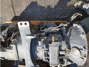 Boîte de vitesse pour Camion MAN TIPMATIC 14 LIFT 81.32004-6417 MAN TGX, TGS: photos 5 Boîte de vitesse pour Camion MAN TIPMATIC 14 LIFT 81.32004-6417 MAN TGX, TGS: photos 5