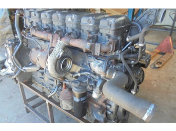 Moteur SCANIA