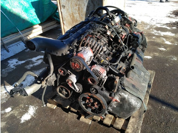 Moteur pour Camion Scania HPI E3 DC1214   Scania R 420: photos 2