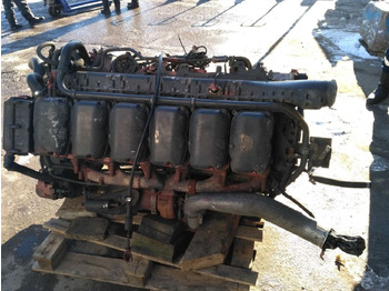 Moteur pour Camion Scania HPI E3 DC1214   Scania R 420: photos 4