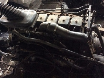 Moteur DAF LF 55
