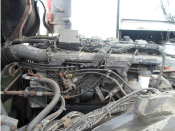 Moteur SCANIA