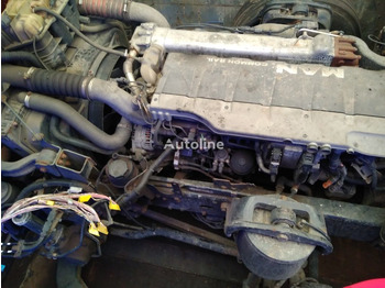 Moteur MAN TGA