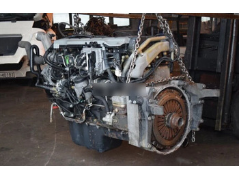 Moteur pour Camion MAN D2066 LF23 MAN TGA, TGX, TGS: photos 2