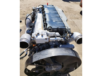 Moteur MAN TGA