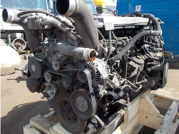 Moteur MAN TGA