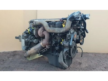 Moteur MAN TGA