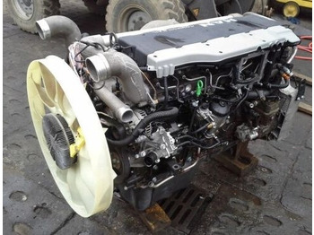 Moteur MAN TGA