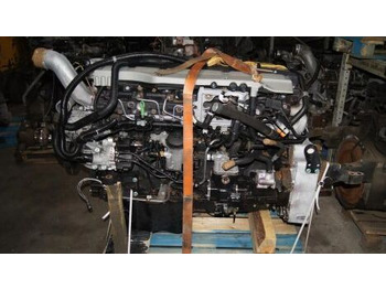 Moteur MAN TGA