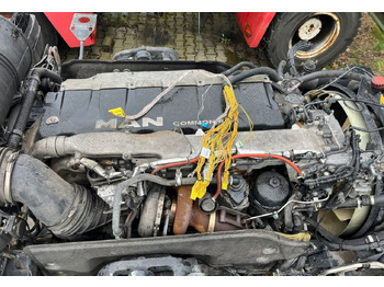 Moteur MAN TGA