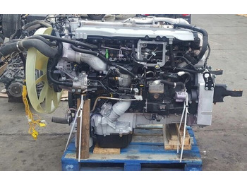 Moteur MAN TGA