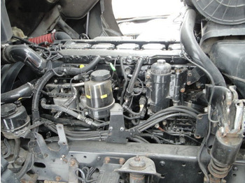 Moteur MAN TGA