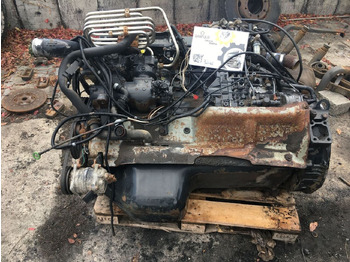 Moteur pour Camion MAN TGA: photos 4