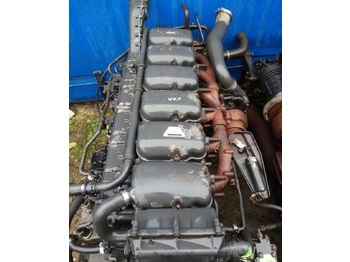 Moteur SCANIA R