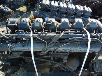 Moteur SCANIA