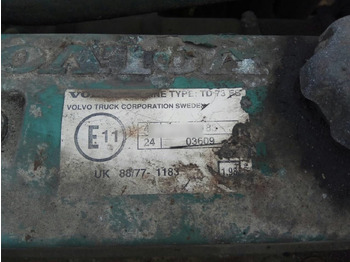 Moteur pour Camion Volvo TD73E Volvo FL7: photos 5 Moteur pour Camion Volvo TD73E Volvo FL7: photos 5