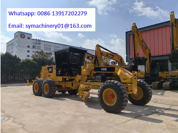 Niveleuse CATERPILLAR 140H