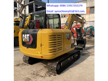 Mini pelle CATERPILLAR 305.5E2