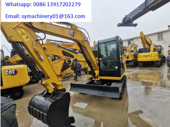 Mini pelle Caterpillar 306E2: photos 2