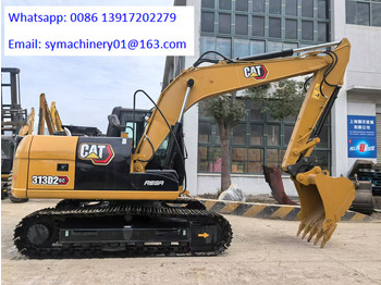 Pelle sur chenille Caterpillar 313D2GC: photos 2