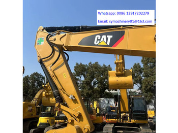 Pelle sur chenille Caterpillar 320D2L CAT 320 330 336: photos 2