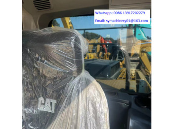 Pelle sur chenille Caterpillar 320D2L CAT 320 330 336: photos 5