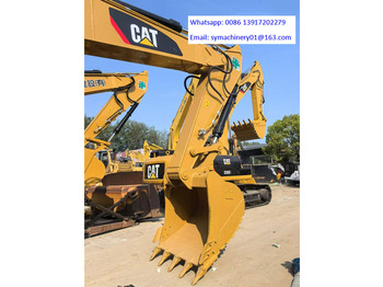 Pelle sur chenille Caterpillar 320D2L: photos 5