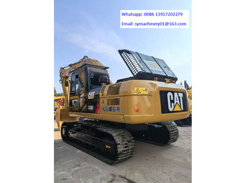 Pelle sur chenille Caterpillar 320D2L: photos 4